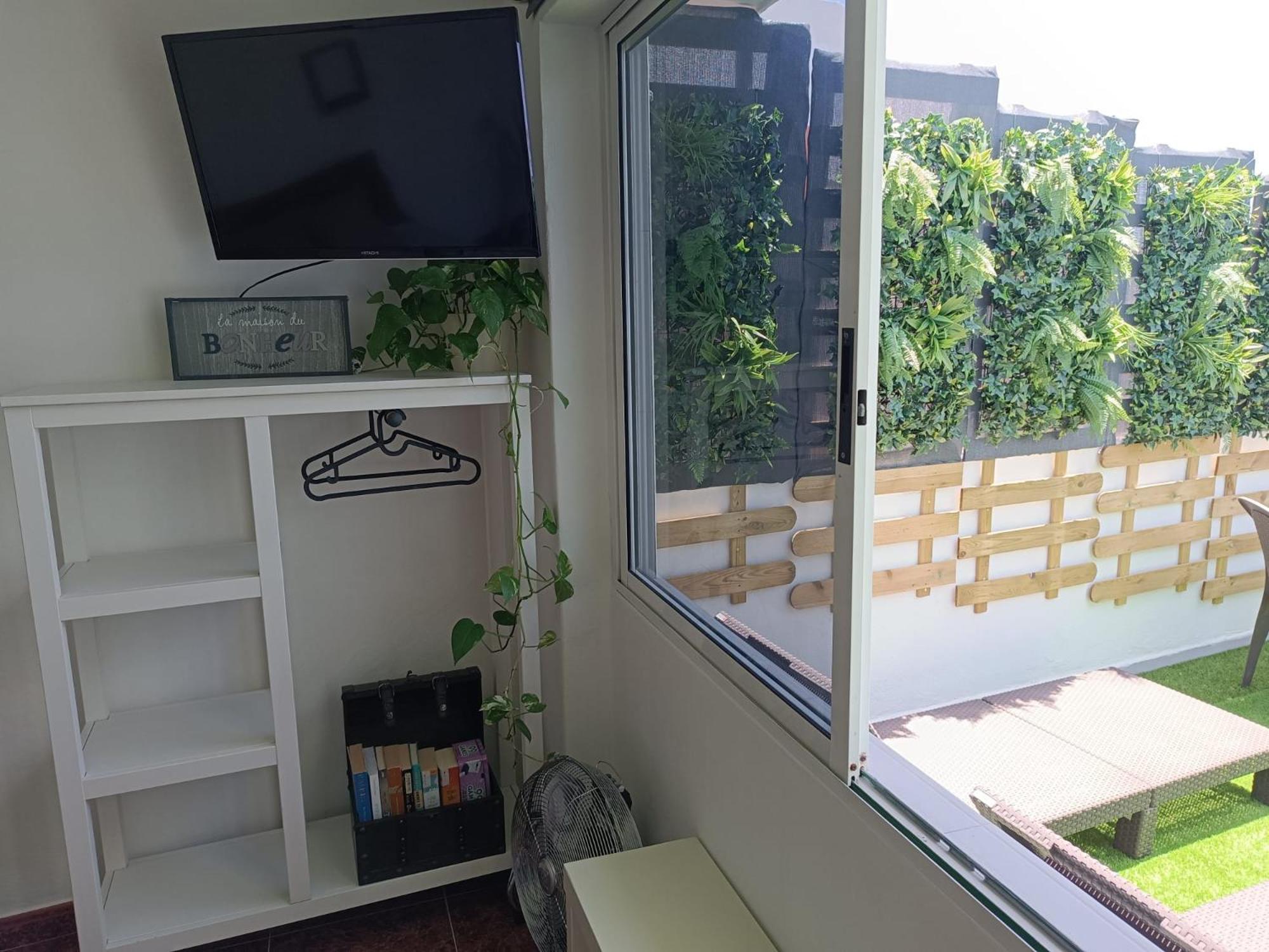 Appartement Avec Terrasse Et Vue Mer Эль-Эскобональ Экстерьер фото